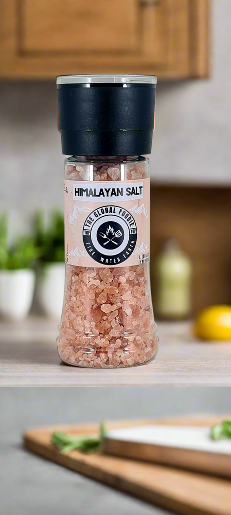 HIMALAYAN SALT