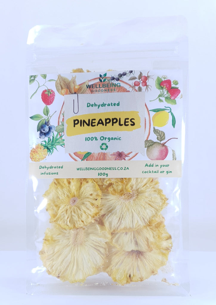 Dehydrated Pineapples