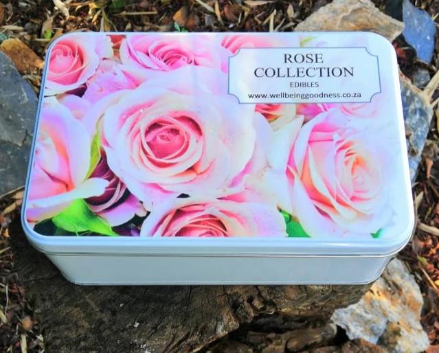 Rose Collection G&T Plus Kit