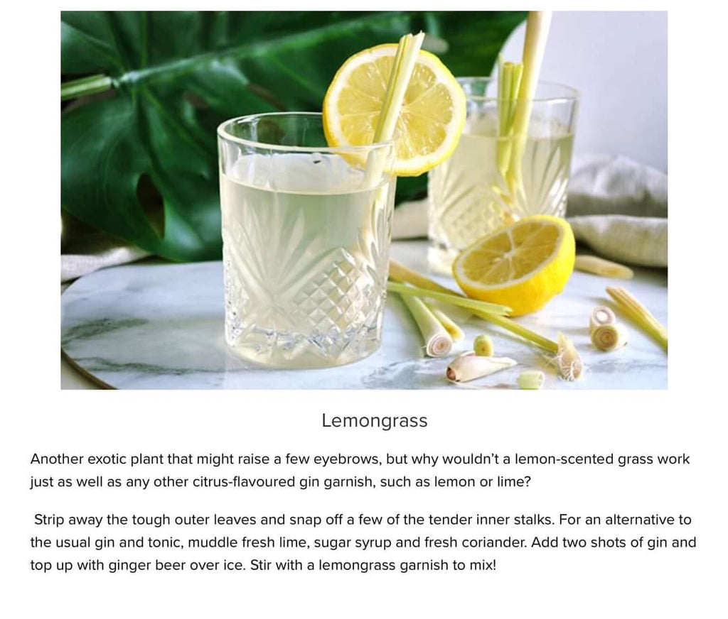 Lemongrass