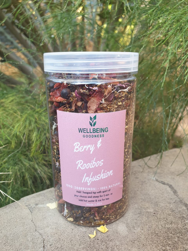 Berry and Rooibos Infusion