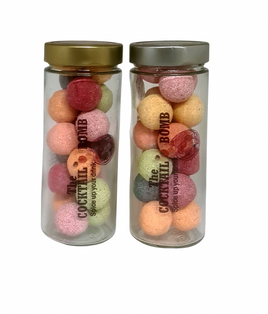 Mixed Cocktail bombs- 18 Pack