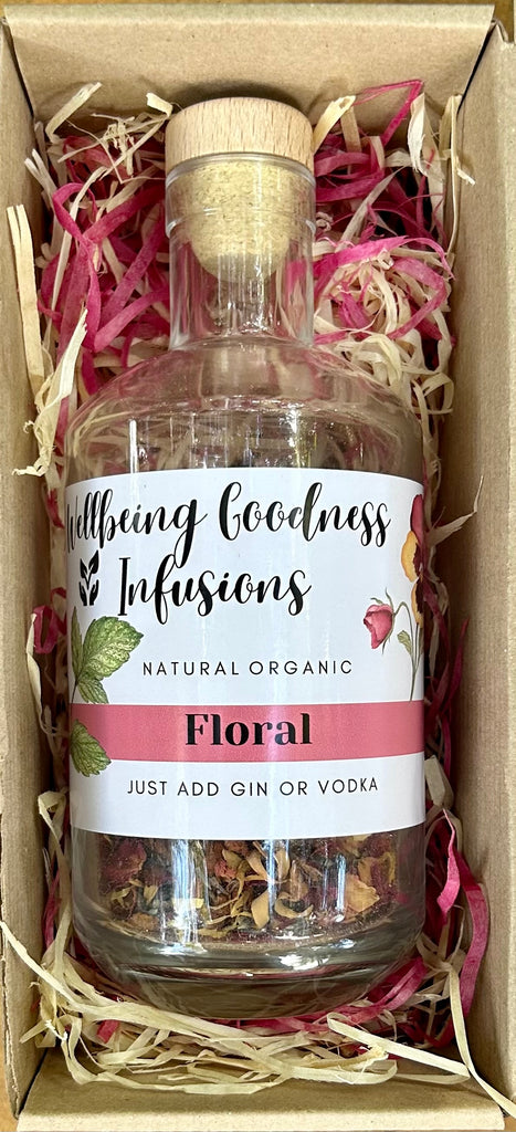 Floral infusion